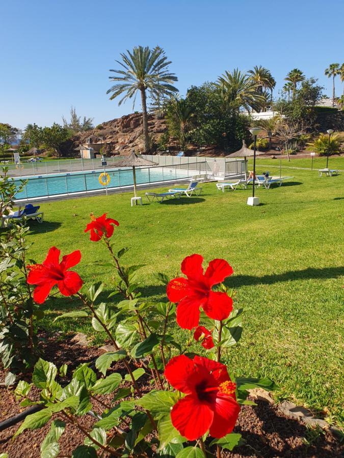 Casa Panorama 314 San Agustin Maspalomas Eksteriør bilde