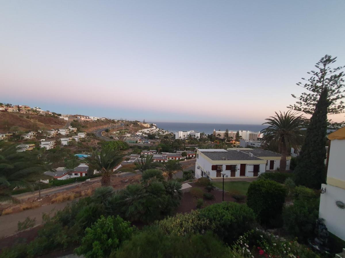Casa Panorama 314 San Agustin Maspalomas Eksteriør bilde
