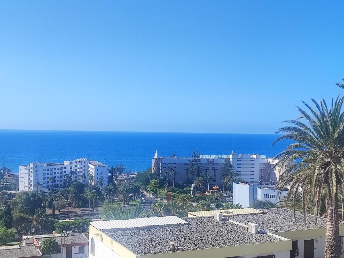 Casa Panorama 314 San Agustin Maspalomas Eksteriør bilde