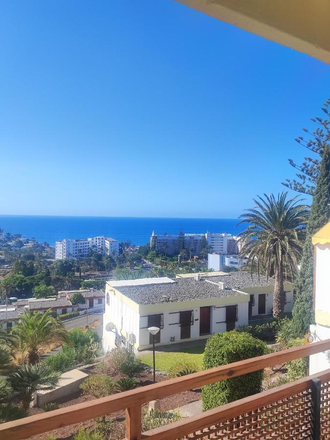 Casa Panorama 314 San Agustin Maspalomas Eksteriør bilde