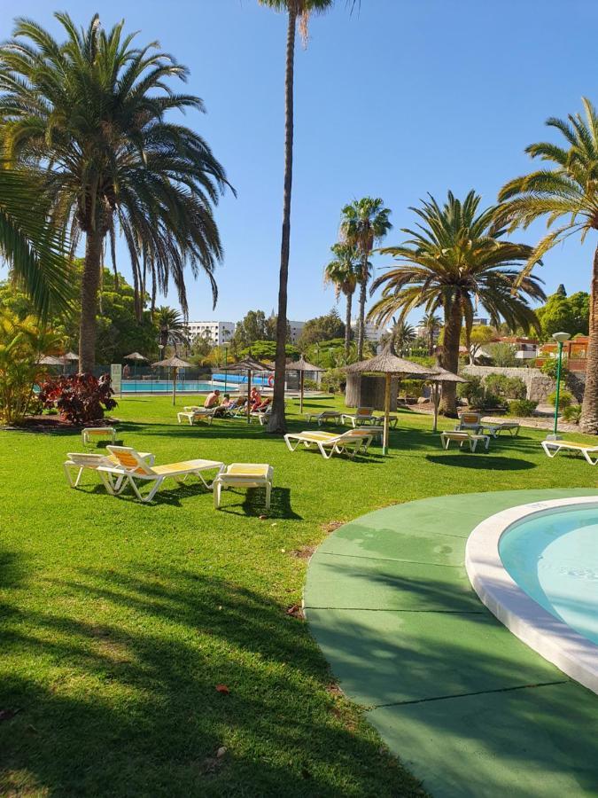 Casa Panorama 314 San Agustin Maspalomas Eksteriør bilde