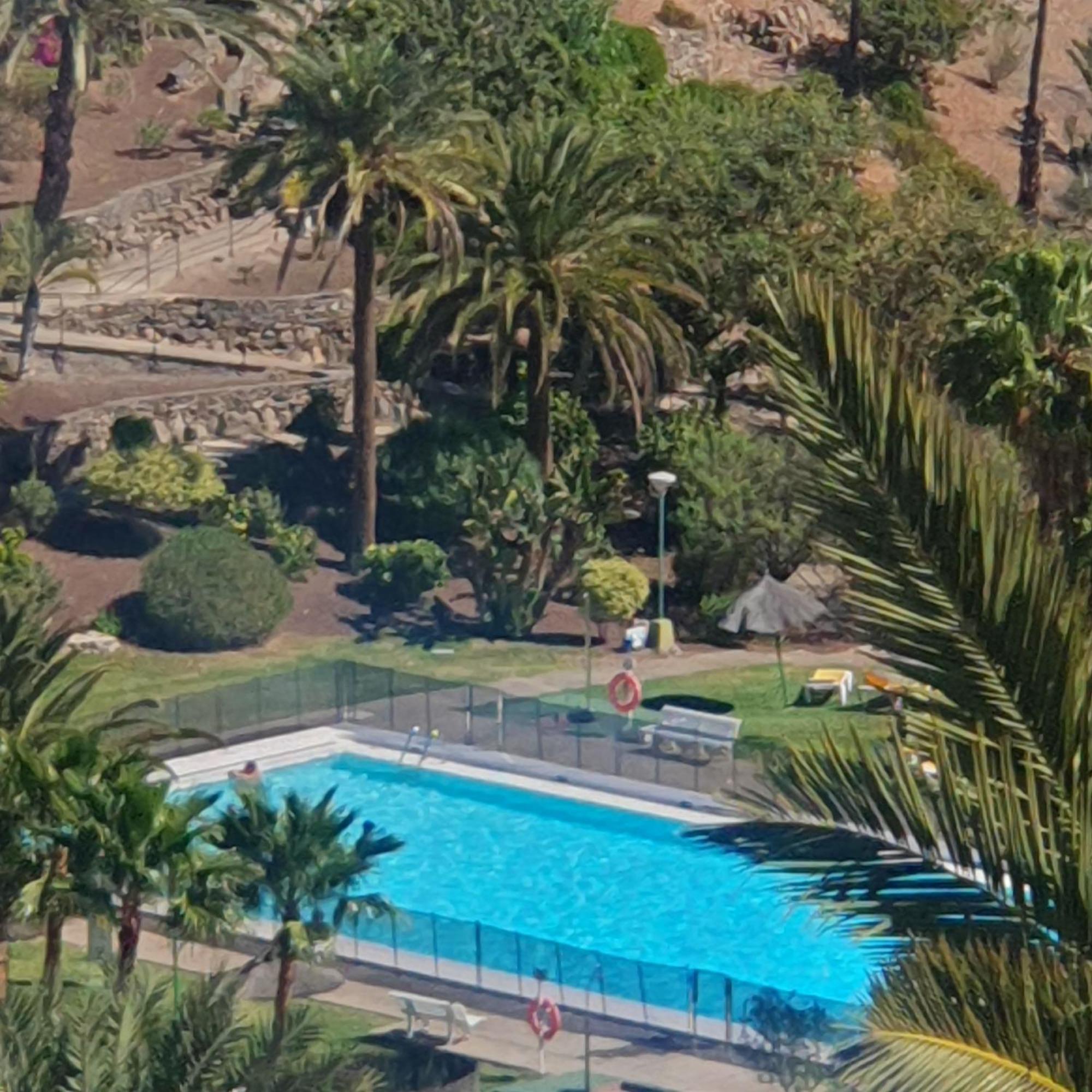 Casa Panorama 314 San Agustin Maspalomas Eksteriør bilde