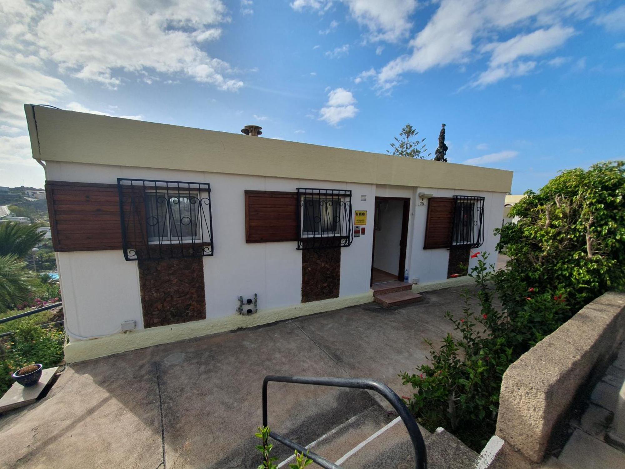 Casa Panorama 314 San Agustin Maspalomas Eksteriør bilde