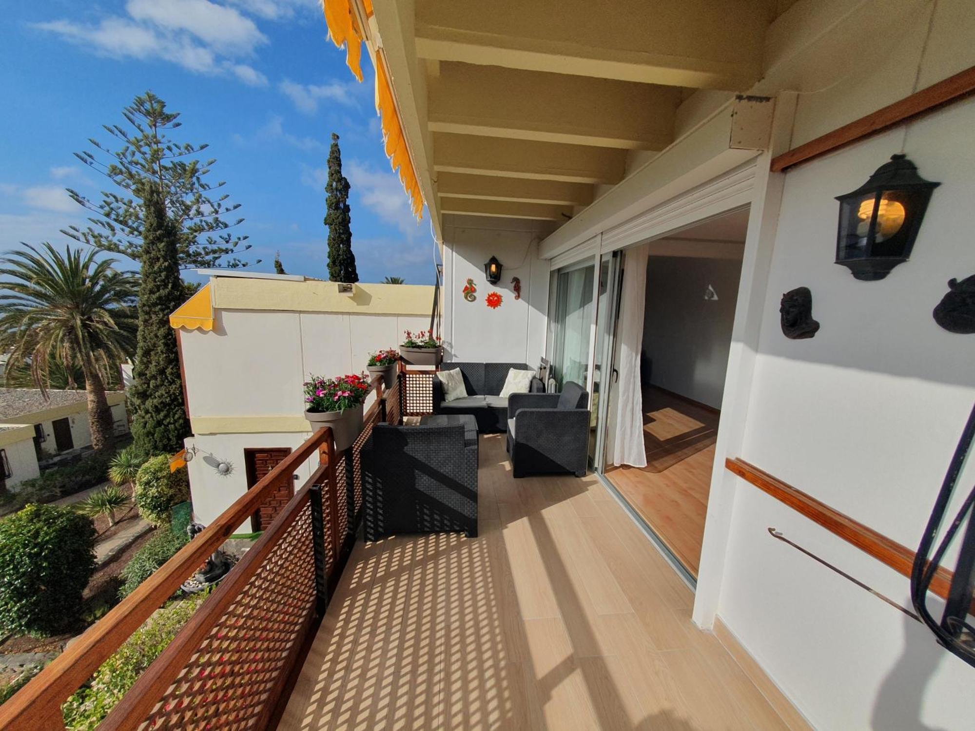Casa Panorama 314 San Agustin Maspalomas Eksteriør bilde